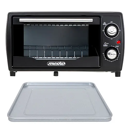 Електродуховка Mesko MS 6013 9л - фото 6