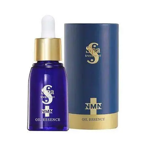SPA TREATMENT NMN Oil Essence антивікова есенція з NMN, 30 мл - фото 7