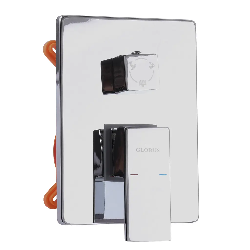 Душова система Globus Lux Smart GLM-305N, Хром - фото 6