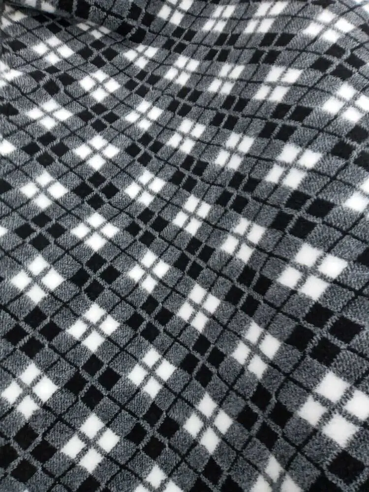 Килимок Jackson Textiles Plane grey 80х100 см (JT-027) - фото 2
