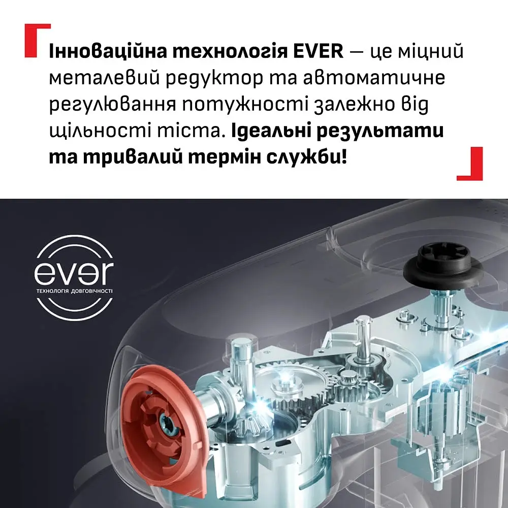 Кухонна машина Tefal QB5458F0 (QB5458F0) - фото 5