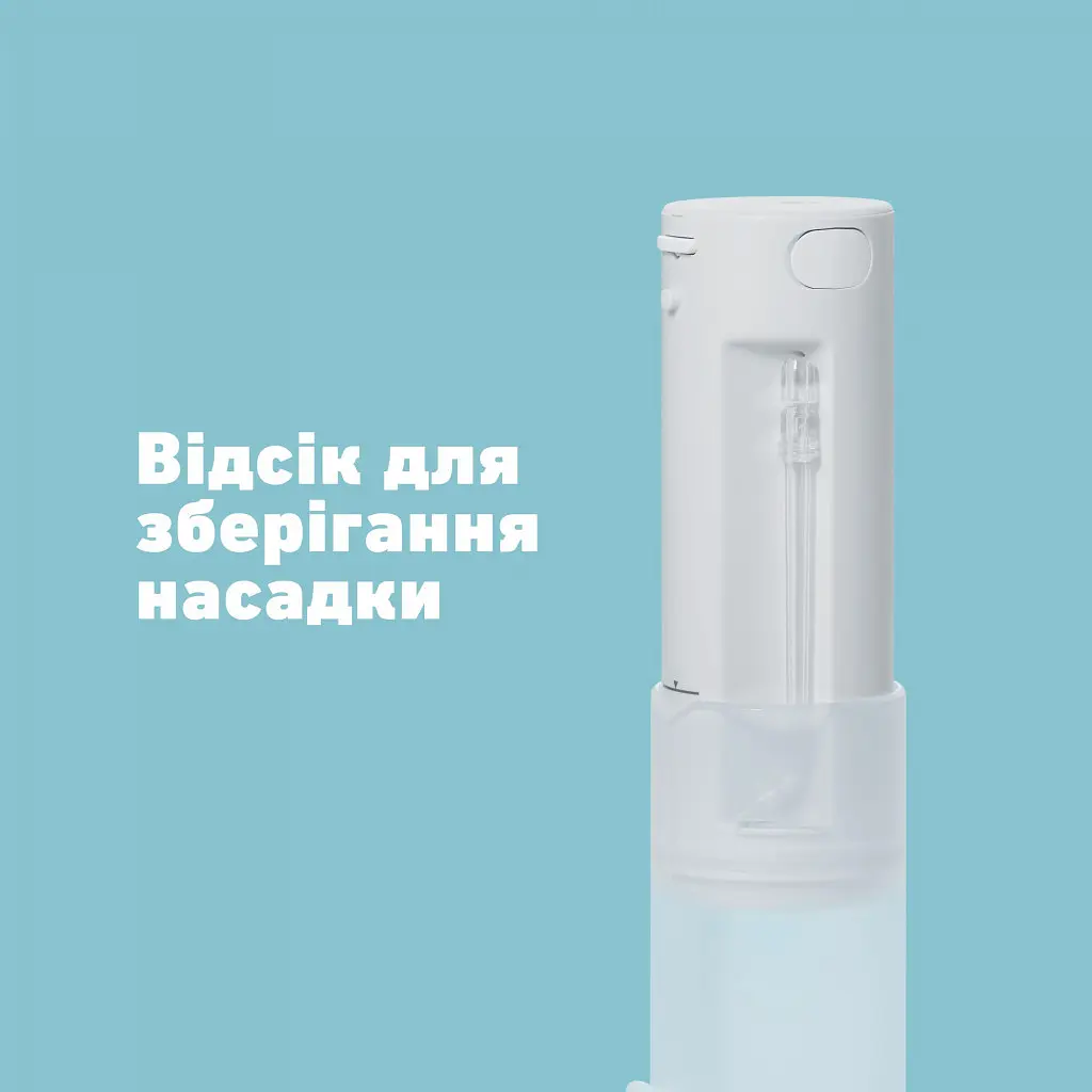 Іригатор Panasonic EW-DJ4B-W520 - фото 7