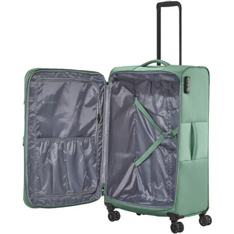 Валіза Travelite Croatia Mint L (TL080349-81) - фото 7