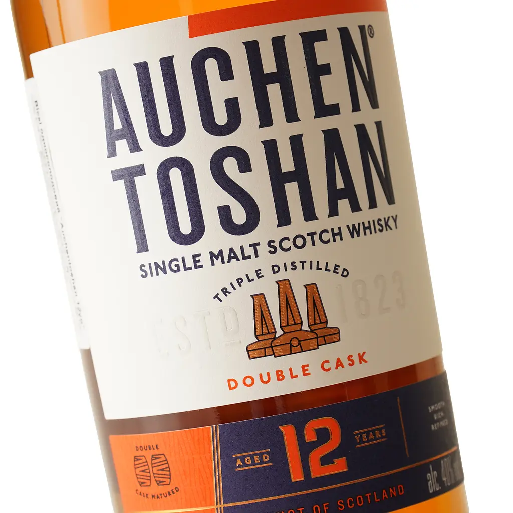 Віскі Auchentoshan 12 yo Single Malt Scotch Whisky, 40%, 0,7 л - фото 7