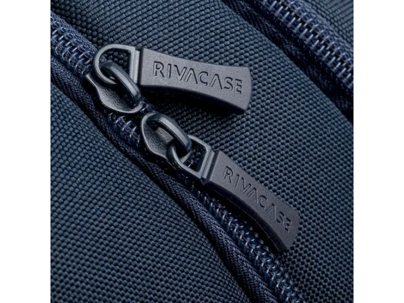 Рюкзак для ноутбука RIVACASE Keeper 15.6 (7764 Dark Blue) - фото 7