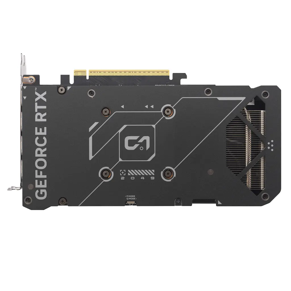 Відеокарта ASUS GeForce RTX5060Ti 8Gb DUAL OC (DUAL-RTX5060TI-O8G) - фото 4