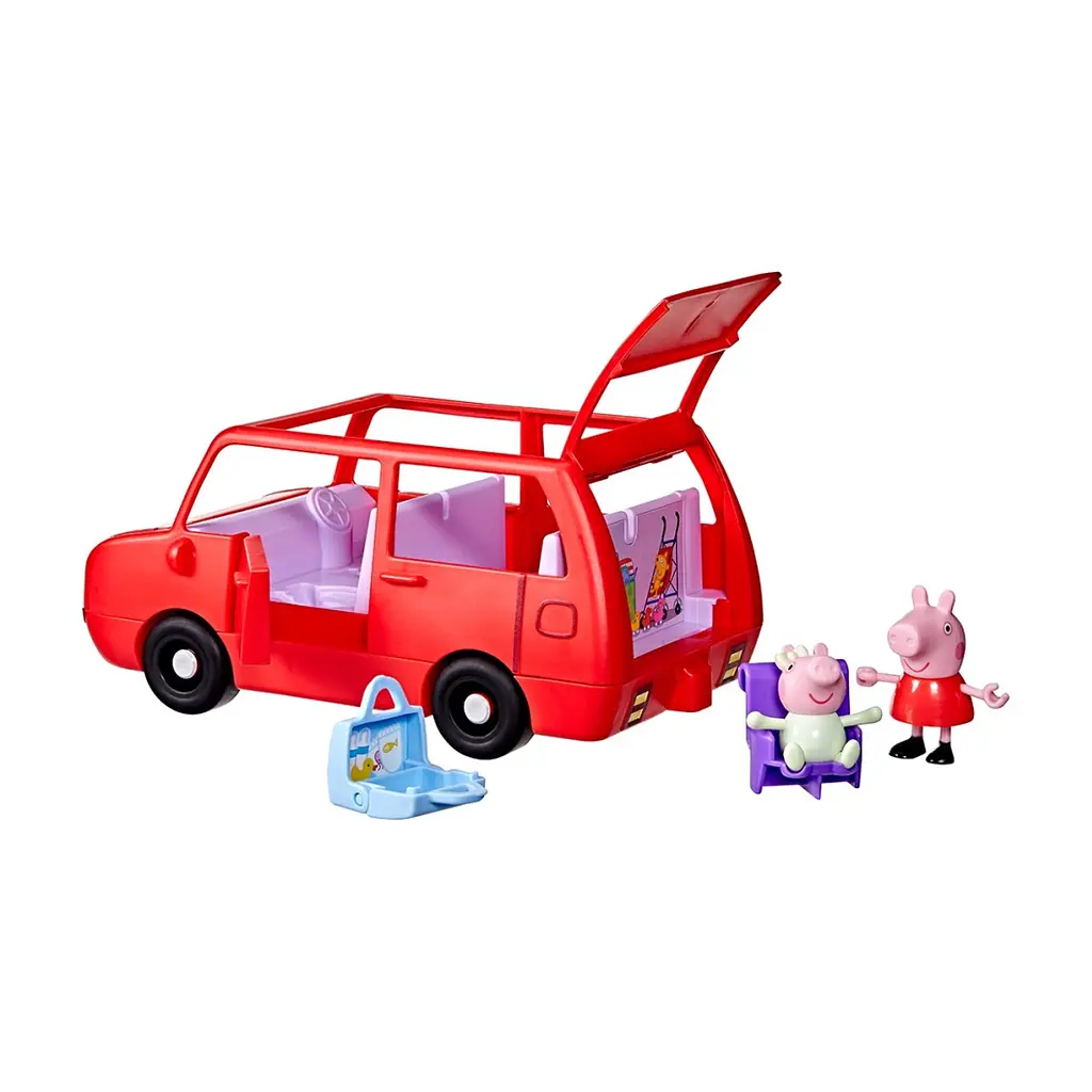 Ігровий набір Peppa Pig Ігрова група Пеппи (G0541) - фото 5