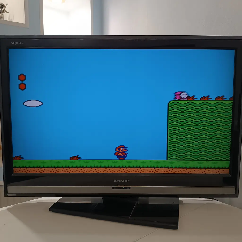 Игровая приставка Game Stick Dendy Sega HDMI 20000 игр, ретро консоль, 2 геймпада, 64 гб. - фото 12