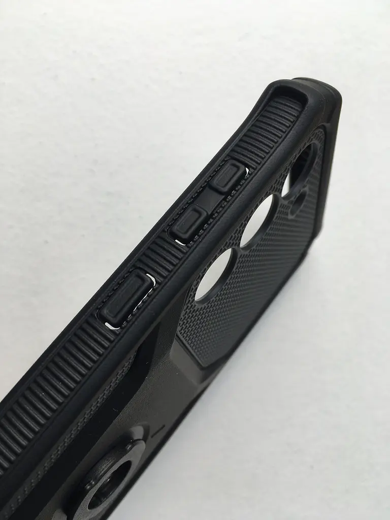 Оригінальний протиударний чохол для Galaxy S23 Plus (S916) Samsung Rugged Gadget Case EF-RS916CBEGRU Titan - фото 10