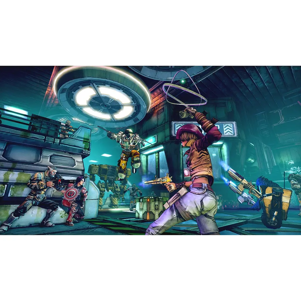 Ключ активации Microsoft Borderlands Collection: Pandora's Box для Xbox One/Series S/X - фото 5
