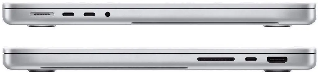 Ноутбук Apple MacBook Pro 14'' M2 Max 32GB/1TB Silver 2023 [MPHK3] [79054] - фото 4