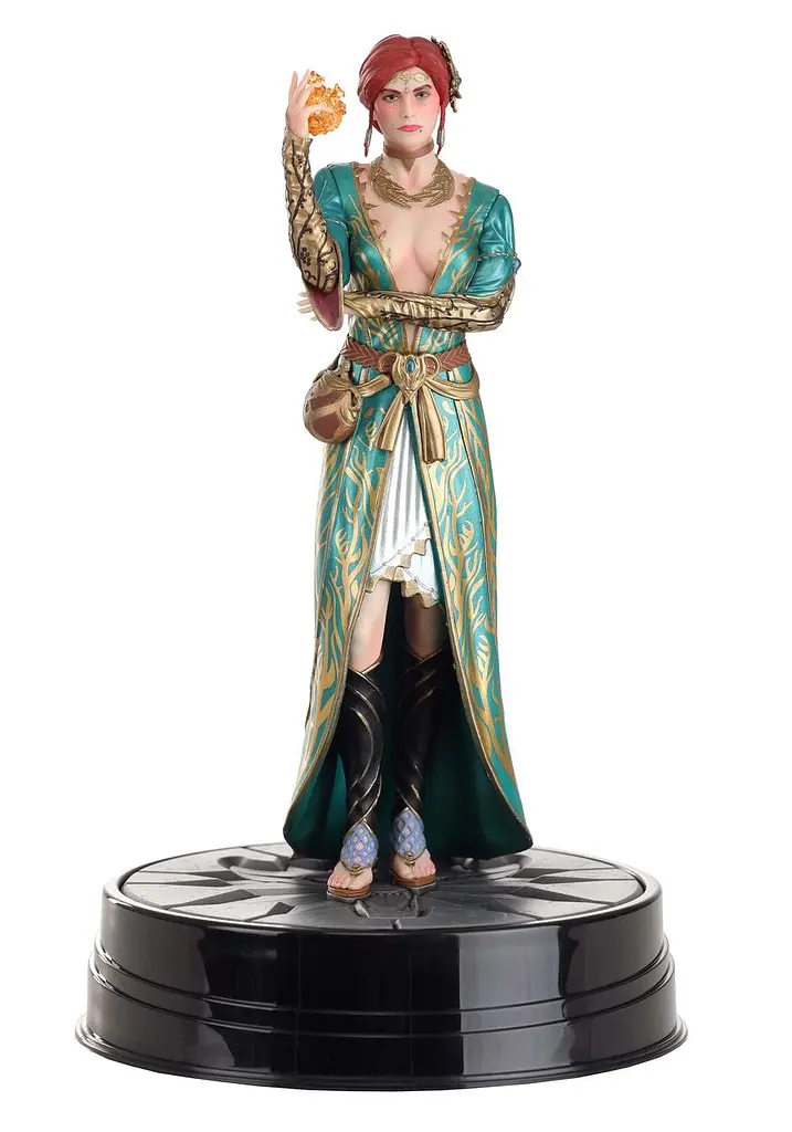 Фігурка Dark Horse Відьмак Трісс The Witcher Triss 26 см WST DH TW TM 12 - фото 2