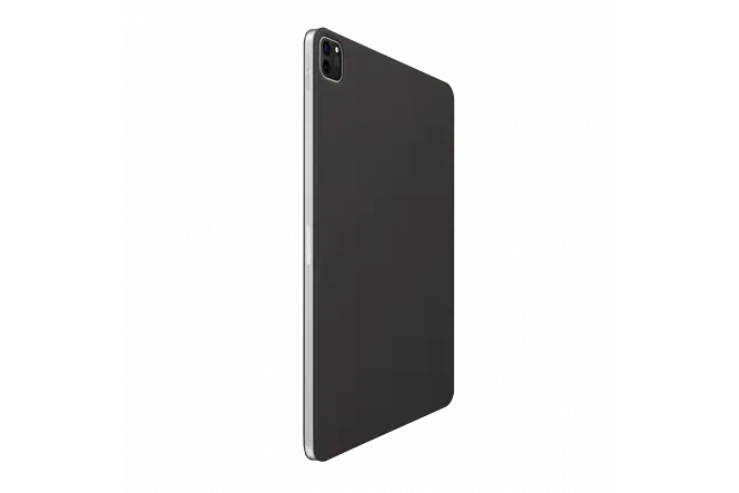 Чохол-книжка Apple Smart Folio для Apple iPad Pro 12,9 5nd gen. Black (MJMG3/MXT92) [63412] - фото 3