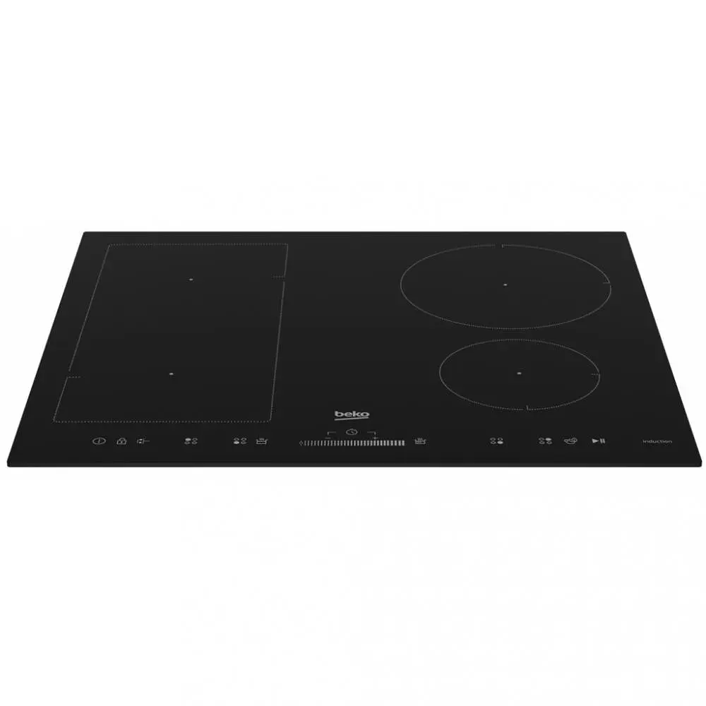 Варильна поверхня електрична Beko HII 64500 UFT - фото 6