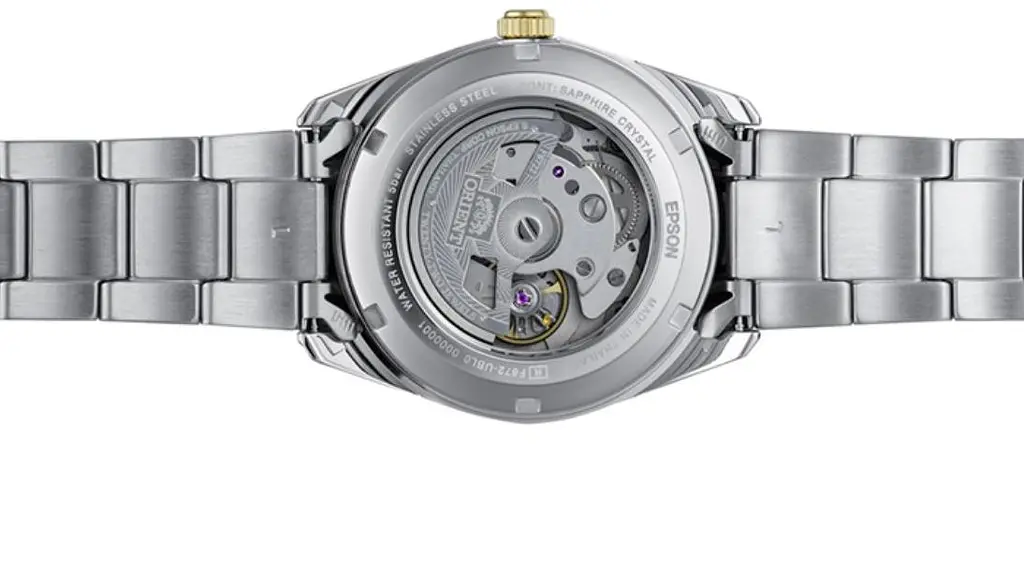 Годинник Orient RA-AC0R01S10B - фото 2