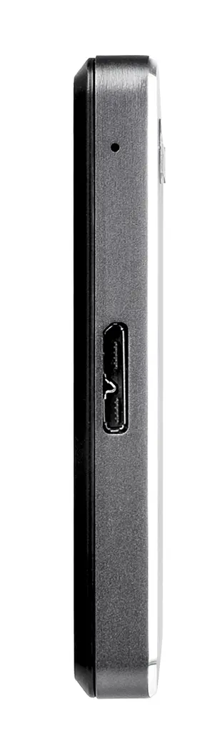 HDD накопичувач Transcend StoreJet 25C 2TB (TS2TSJ25C3N) USB 3.0 Iron Gray (6326172) - фото 6