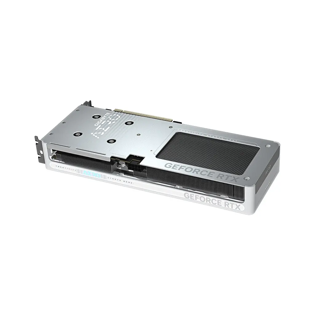 Відеокарта GIGABYTE GeForce RTX5060Ti 16Gb AERO OC (GV-N506TAERO OC-16GD) - фото 6
