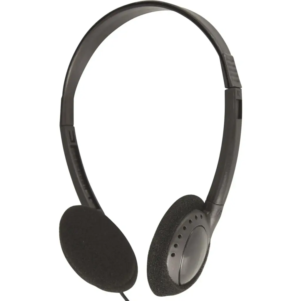 Гарнітура Sandberg MiniJack Headphone Bulk, 3,5мм, Black (825-26) - фото 2