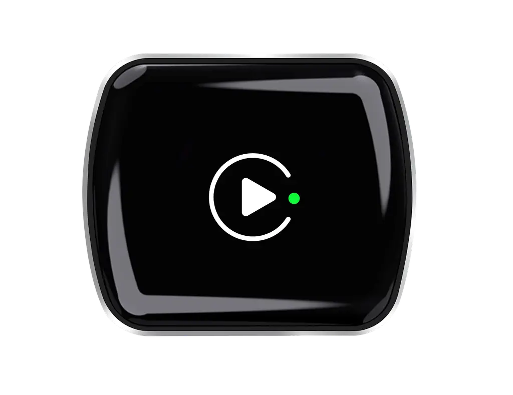 Бездротовий USB адаптер CarAIBOX EC15-GD 2в1 для Apple CarPlay та Android Auto - фото 3