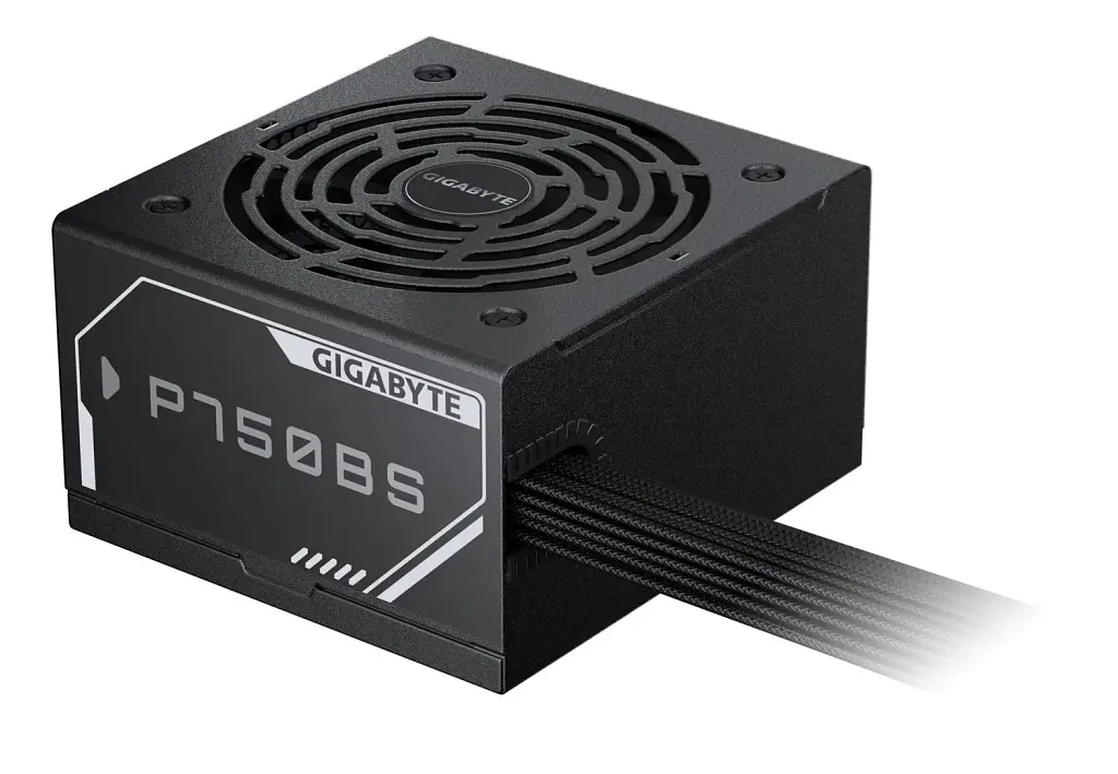 Блок живлення GIGABYTE 750W (GP-P750BS) - фото 2