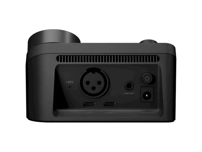 Мікрофон для ПК/ для стрімінгу, подкастів SteelSeries Alias Pro (61597) - фото 4