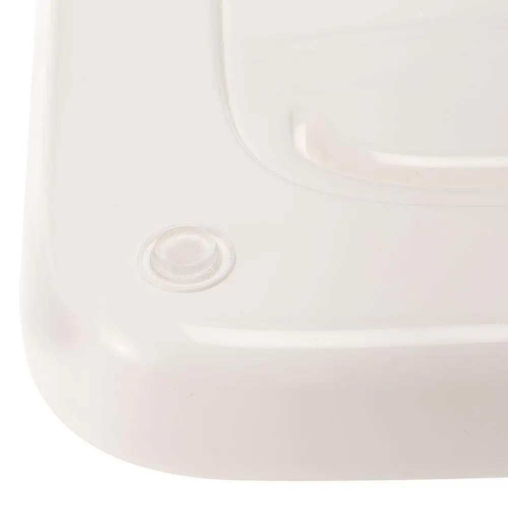 Миски на підставці для собак та котів Ferplast Glam Tray Extra Small пластикові сірі 40x23x4.5 см 400 мл 71908321 - фото 11