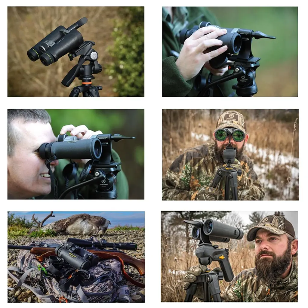 Бинокль Vanguard VEO HD 8x42 WP (VEO HD 8420) - фото 24