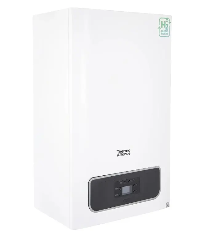 Котел газовий Thermo Alliance Ewa System 24 кВт одноконтурний, конденсаційний, навісний KM1024000101005911 - фото 2