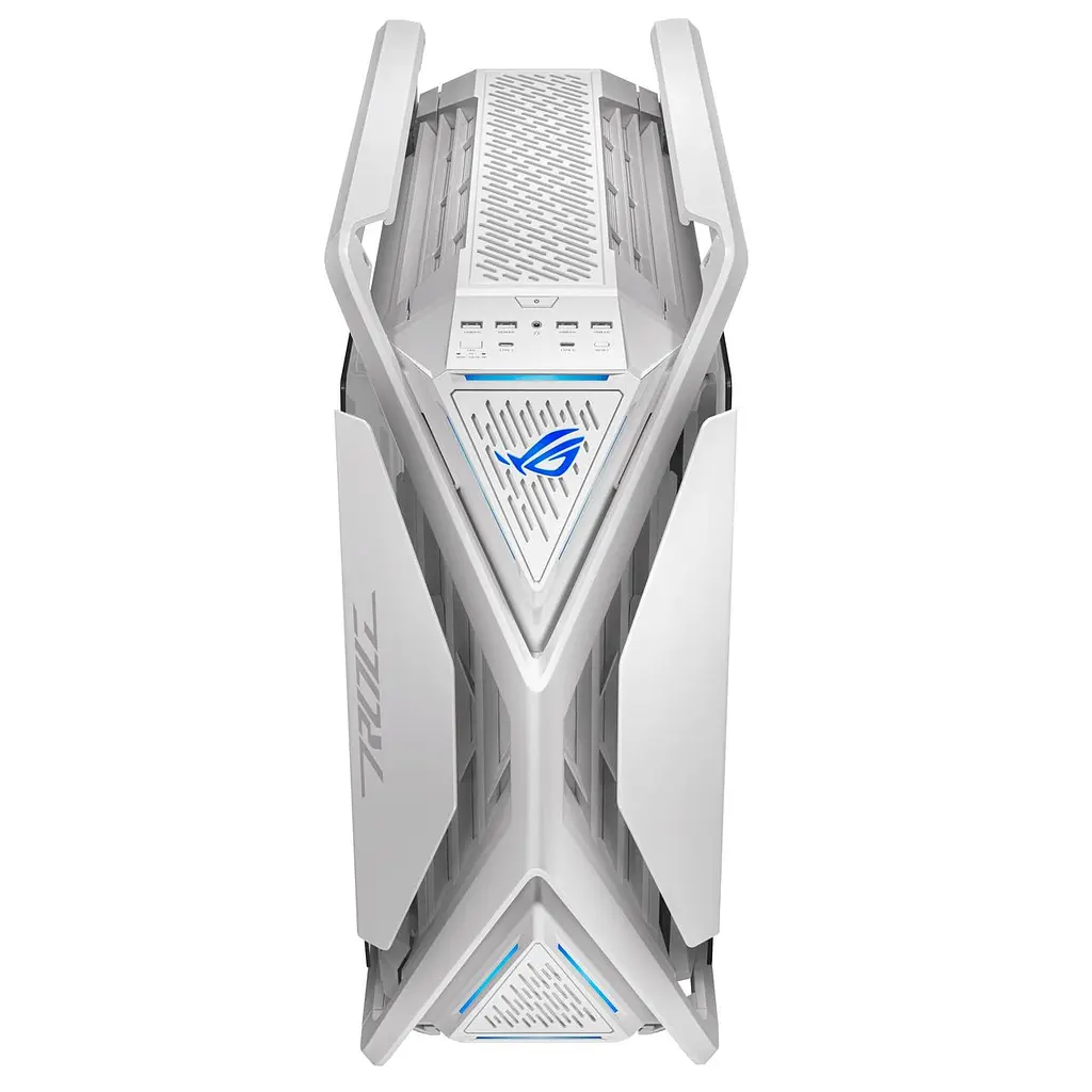 Корпус Asus ROG Hyperion GR701 Білий без БЖ (90DC00F3-B39000) - фото 6