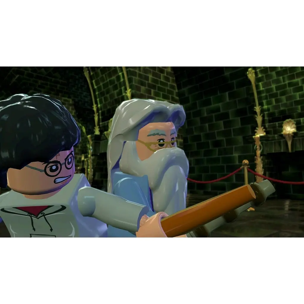 Ключ активации Microsoft LEGO Harry Potter Collection для Xbox One/Series - фото 8