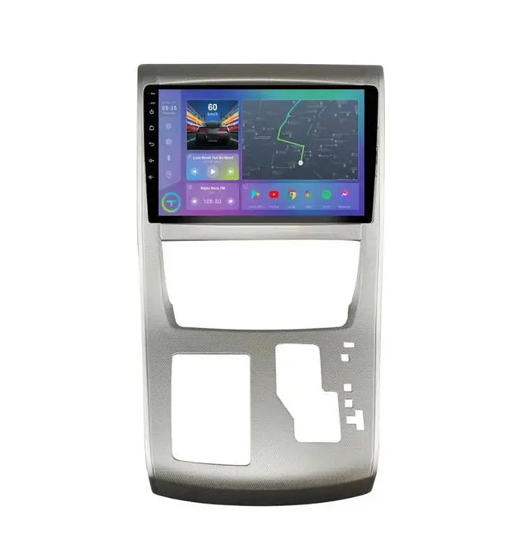 Штатна магнітола TORSSEN Toyota Alphard 2008 FL9 4+64Gb 4G Carplay DSP