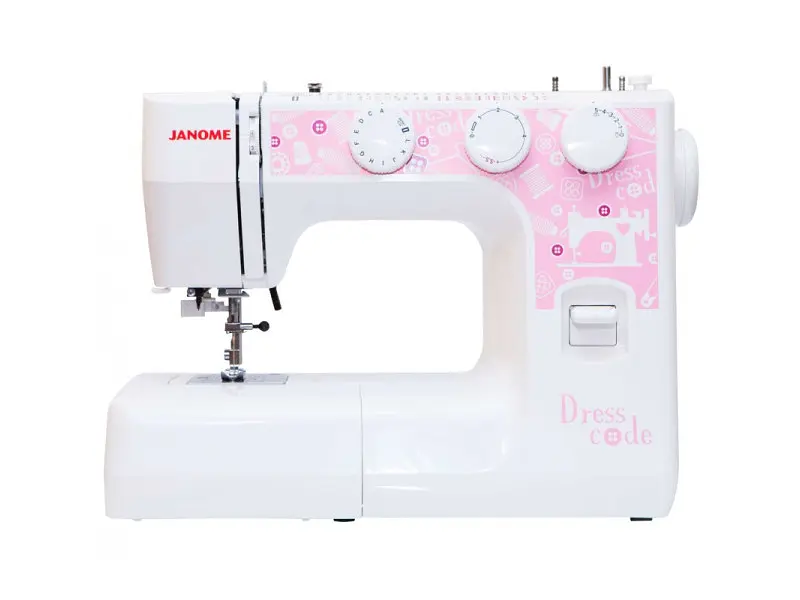 Швейна машина Janome Dress Code