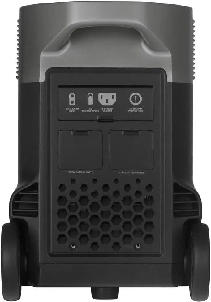 Зарядна станція EcoFlow DELTA Pro (3600 Вт·г) (43-00341) - фото 5