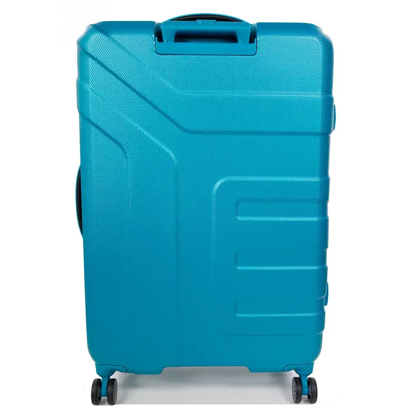 Валіза на 4 колесах Travelite Vector L. TL072049 Turquoise (TL072049-21) - фото 3