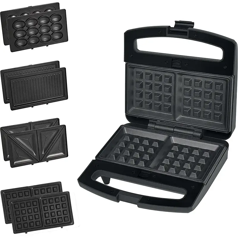 Бутербродниця ROTEX RSM 222-B - фото 2
