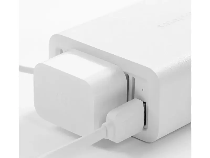 Перетворювач DC-AC Xiaomi Lydsto Car Inverter Standard 12V To 220V 100W (YM-CZNBQ01) - фото 2