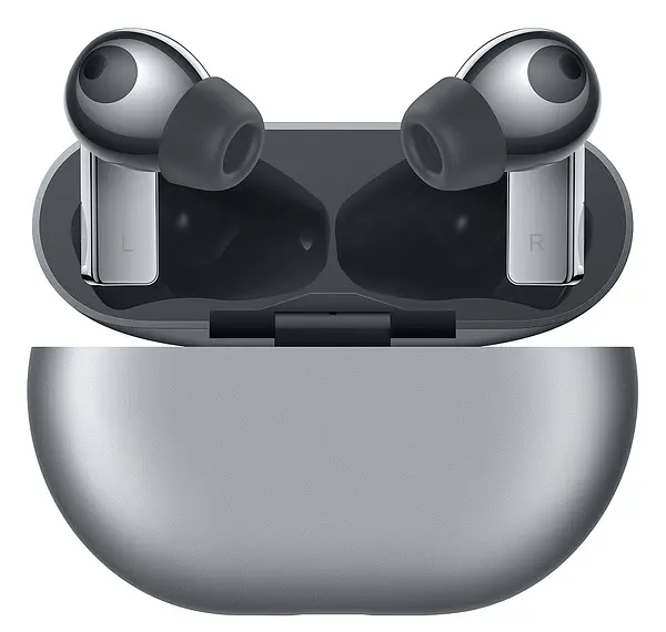 Навушники Huawei Freebuds Pro Silver Frost (55033757) - фото 2