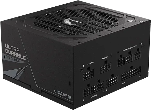 Блок живлення Gigabyte GP-UD850GM PG5 850W 80+ Gold - фото 4