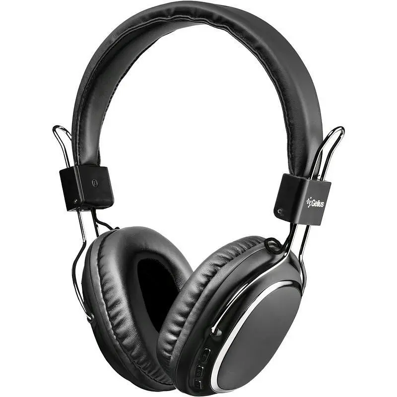 Бездротові Bluetooth-навушники Gelius Pro Perfect 2 GL-HB-0019 Black - фото 4