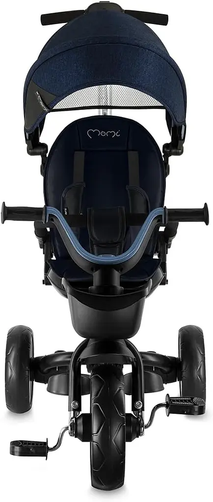 Триколісний велосипед MoMi Ivi Navy Blue (ROTR00014) - фото 7