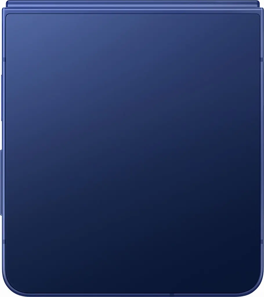 Смартфон Samsung Galaxy Flip7 12/256GB Blue Shadow (SM-F766BDBG) - фото 6