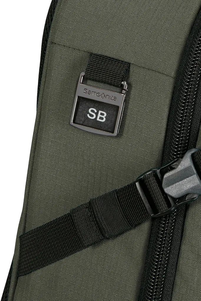 Рюкзак На Колесах 17,3" Samsonite ROADSEEKER DARK OLIVE 53x39x23 KQ9*04005 - фото 13