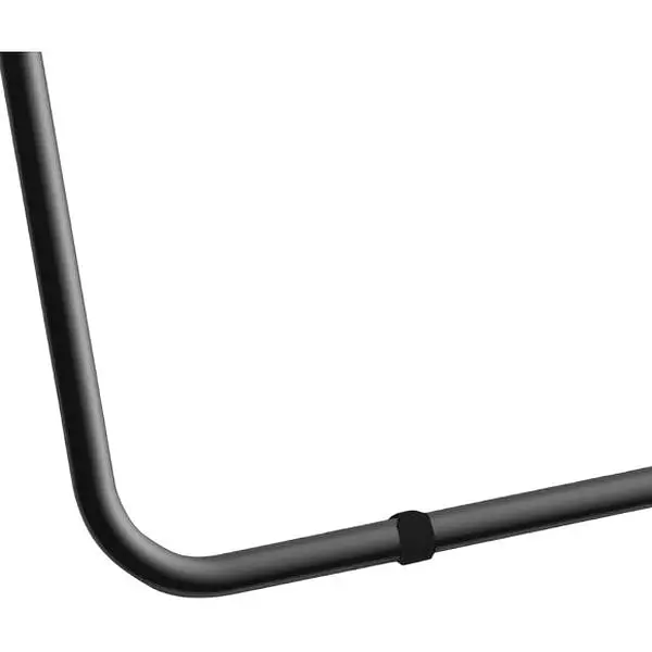 Сушарка для білизни EuroHome Star EG18 Black - фото 3