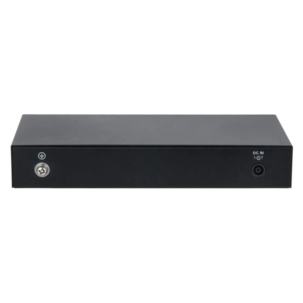 PoE-комутатор 10-портовий керований L2 Dahua DH-CS4010-8ET-60 з 8 портами PoE 60W (99-00023172) - фото 3