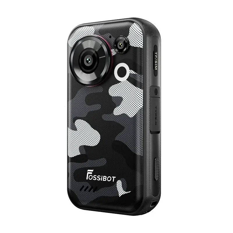 Смартфон Fossibot F116 Pro 12/256Gb Black Global version - фото 5