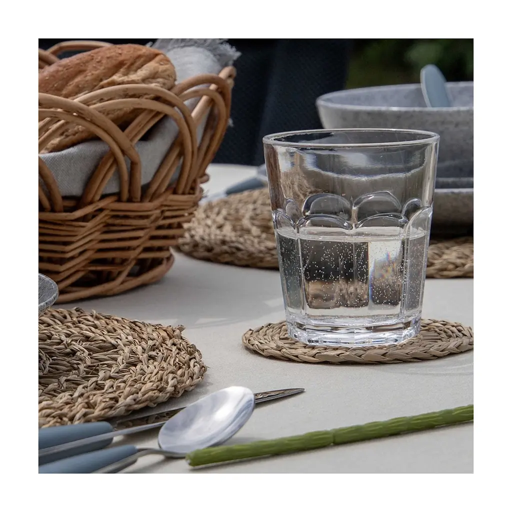 Набір склянок Gimex для пікніка Water Glass Solid 4 Pieces 200 ml (6968914) (DAS303883) - фото 3