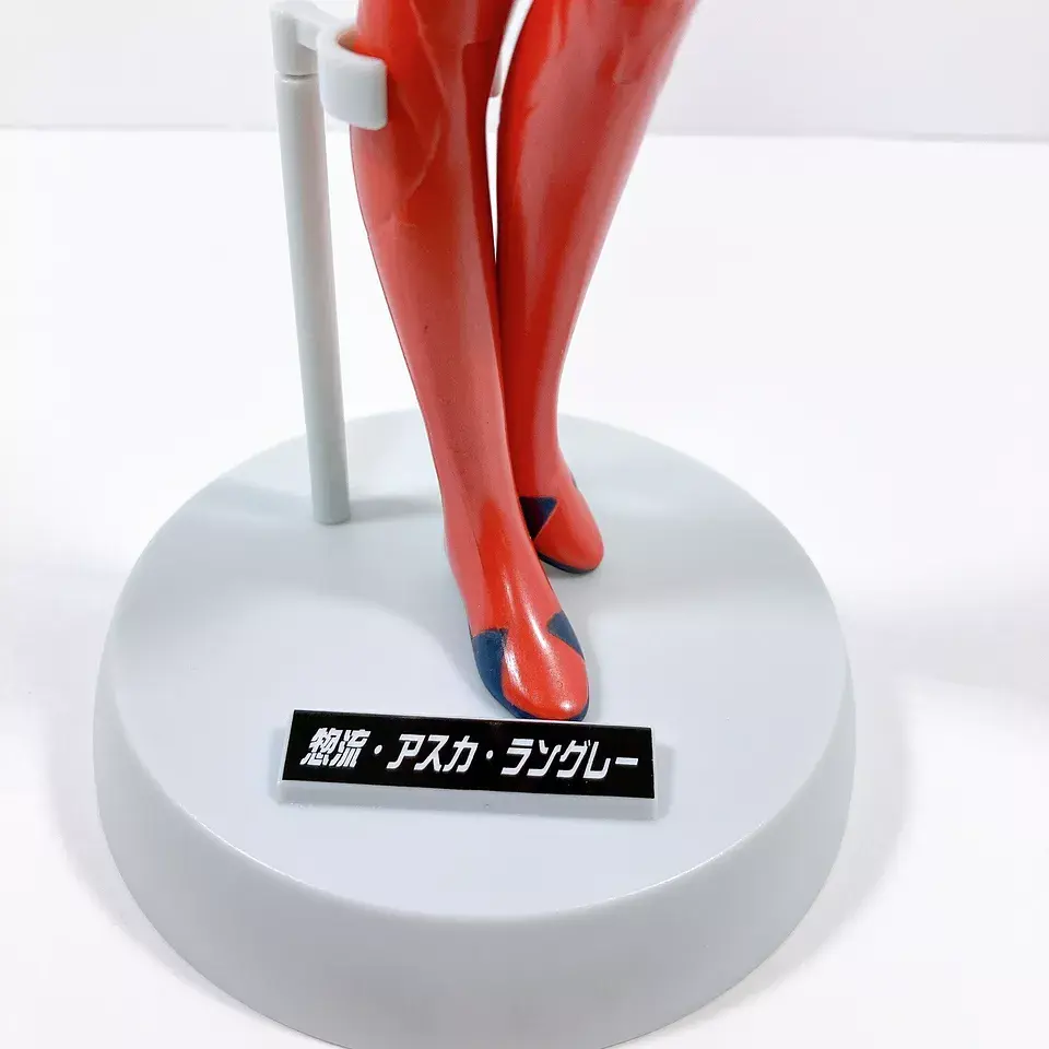 Фигурка Sega Evangelion Asuka High Grade Евангелион Асeка 24 см (S E A HG 24) - фото 4
