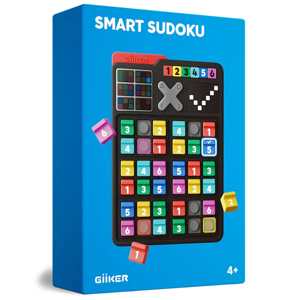 Интерактивная игра судоку Xiaomi GiiKER Smart Sudoku (JKSD001) - фото 2