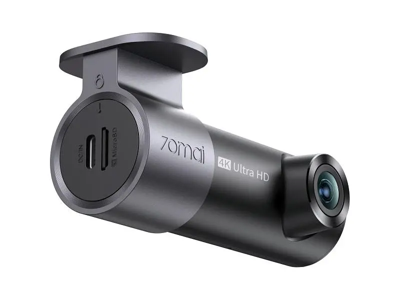 Відеореєстратор 70Mai Dash Cam M310 Plus 4K - фото 3