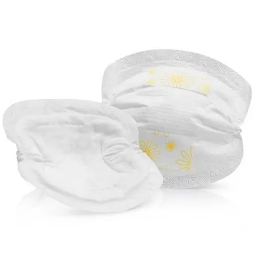 Одноразові прокладки у бюстгальтер Medela Disposable Nursing Pads, 30 шт. (008.0320) - фото 3